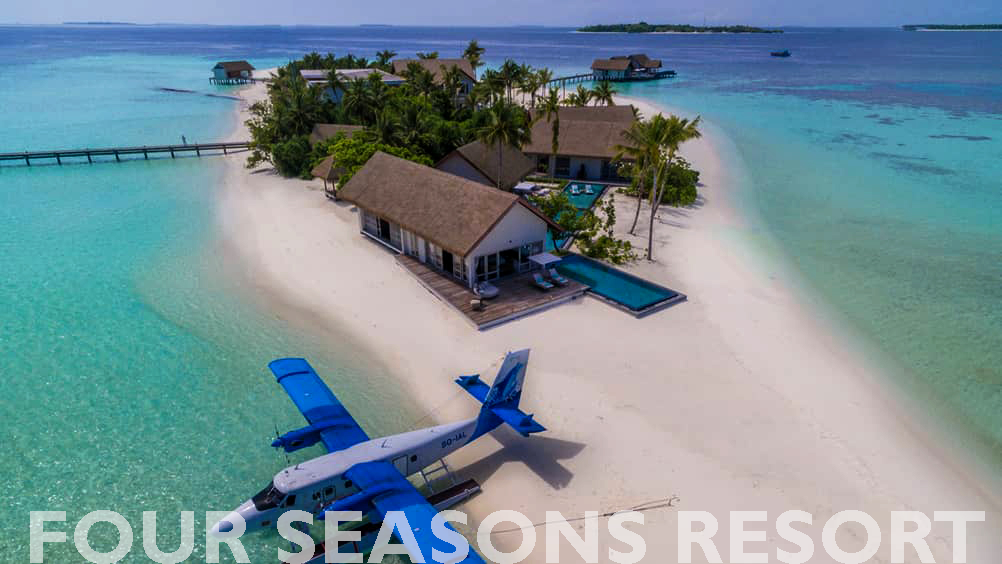 Maldivas Four Seasons